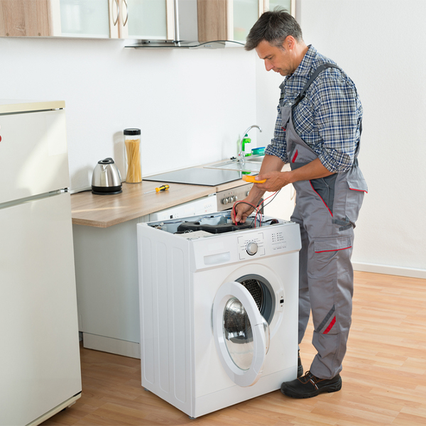 what types of washers do you specialize in repairing in Lane SC